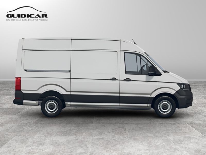 GuidiCar - VOLKSWAGEN INDUSTRIALI NUOVO CRAFTER 1 Crafter Van 35 L3H2 2.0 TDI 103 kW ant. man. Nuovo